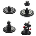 thumbnail image 2 of ZLight Support ABS Extérieur Blink Support de Montage Blink pour Extérieur Extérieur Noir 1 Pcs, 2 of 6