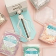 thumbnail image 3 of We R Memory Keepers Spin It Fine Glitter 10oz-Atlantis, 3 of 6