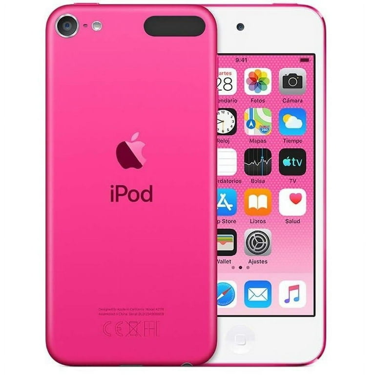 Apple iPod nano 第7世代 ピンク Open Box Apple 7th Generation 16GB iPod Nano Pink w Apple Retail