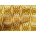 thumbnail image 4 of oneOone Cotton Poplin Fabric Geometric Flame Stitch Decor Fabric Printed BTY 42 Inch Wide, 4 of 4