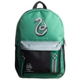 thumbnail image 1 of Mochila Bioworld Harry Potter Hogwarts Casa Slytherin, 1 of 7