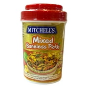 MITCHELL'S BONELESS MIX PICKLE LARGE 1KG