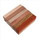 thumbnail image 3 of 12 Piezas de Bolígrafos de Madera Pretaladrados de 7 mm para Torneado de Madera. Kit de Torneado para Bolígrafos. Suministros para Hacer Bolígrafos. Manualidades., 3 of 5