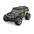 thumbnail image 3 of Coche de control remoto 1/10 2,4 GHz de alta velocidad 65 km/h todoterreno camiones 4WD vehículo de motor sin escobillas coche de carreras de escalada regalos para niños adultos con 2 baterías, 3 of 12