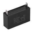 thumbnail image 1 of Motor Start Capacitance, ABS Inrush Current Resistant Gasoline Generator Start Capacitor 13μF Explosion Proof  for Washing Machine for Water Pump, 1 of 7