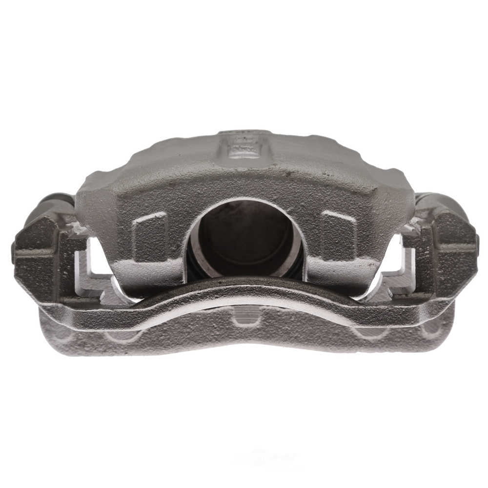Raybestos Brakes FRC12607 Raybestos R-Line Reman Semi-Loaded Caliper & Bracket Assy