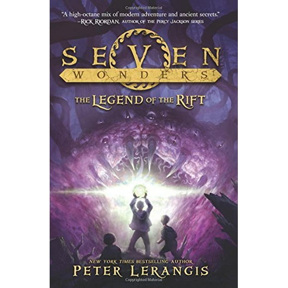The Legend of the Rift (Seven Wonders, Bk. 5)