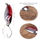 thumbnail image 5 of Cebo Artificial Duro, Señuelo De Pesca, Señuelo De Lentejuelas, Para Diversión Al Aire Libre Accesorio De Pesca Amante De La Pesca Atraer Peces Niños Adultos Mar / Pesca Fresca ANGGREK Otros, 5 of 8
