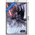 thumbnail image 3 of Star Wars: A New Hope - Vader Wall Poster, 22.375" x 34", Framed, 3 of 3