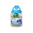 thumbnail image 1 of Learning Resources Snap-n-Learn Narvals et Amis, 15 Pcs, 18 Mois et Plus, Jouets pour Bébé et Tout-Petit, Activités d'Apprentissage Préscolaire, Jouets Éducatifs, Reconnaissance des Couleurs et des Formes, Fin Mo, 1 of 5