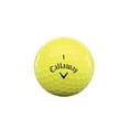 thumbnail image 3 of Balles De Golf Callaway Supersoft 21 Jaune, 3 of 5