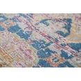 thumbnail image 4 of Alora Decor Morocco 8'10"x11'10" Blue/Gray/Cream/Rust/Gold Power-Loomed Area Rug, 4 of 5