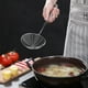 thumbnail image 4 of Bearachild Colador para bolas de hervida, cucharón para freír patatas fritas, utensilios de cocina, cuchara para espumadera de acero inoxidable, Cocina y Comedor, 4 of 6