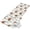 White, variant on Runner Rug 2.62'x5.25', Sand Camel Non Slip Backing Floor Mats Soft Area Rugs, Absorbent Muddy Dirt Trapping Carpet for Entryway Hallway Kitchen Bedroom Vintage Farmhouse Desert Animals Camel