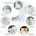 thumbnail image 2 of Hand Sewing Machine Mini Handheld Sewing Machine Portable Mini Electric Sewing Machine for Clothes Fabric Curtain DIY Household, 2 of 7