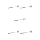 thumbnail image 1 of Monstrate Batidora semiautomática de mano para huevos, minimezclador para restaurante, batidor de cocina reutilizable para el hogar Type8 NO8 Monstrate CBP485459, 1 of 5
