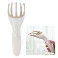 thumbnail image 4 of Scalp Massager, White Electric Scalp Massager USB Plug-In Portable  For Relaxation For Home Office, 4 of 8