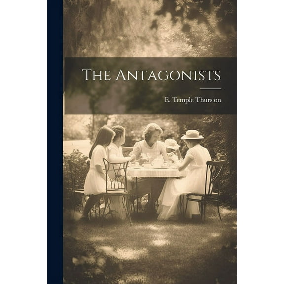 The Antagonists (Paperback)