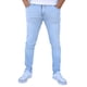 thumbnail image 1 of Pantalón de mezclilla stretch John Silver  Corte skinny Color azul claro blinch, 1 of 5