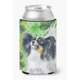 thumbnail image 1 of Carolines Treasures BB9831CC Papillon St.Patricks Can or Bottle Hugger, 1 of 1
