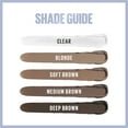 thumbnail image 3 of Maybelline Tattoo Studio Brow Fade and Smudge Resistant Lift Stick, Soft Brown, 3 of 15