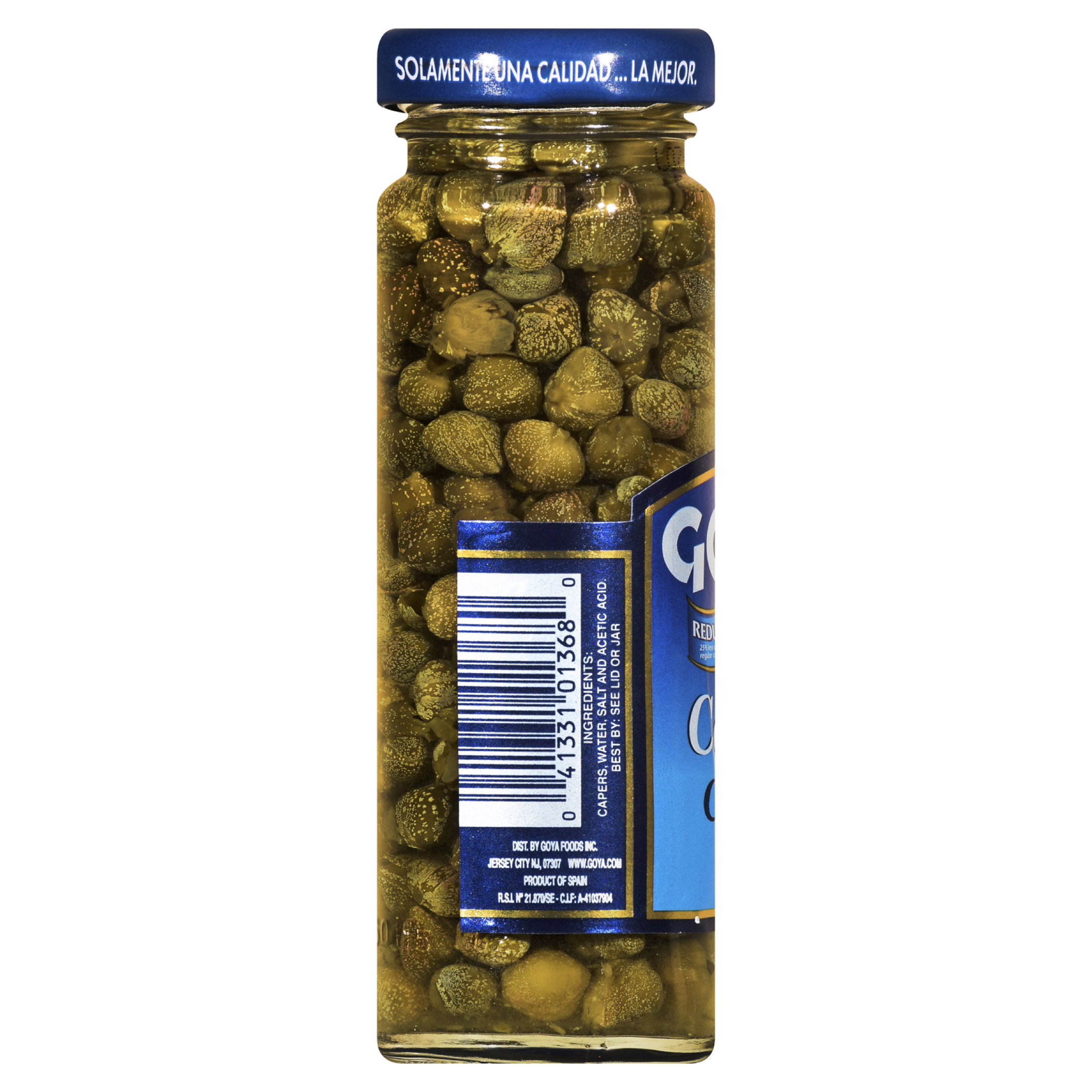 Goya Low Sodium Capers