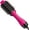 Pink, variant on 2025 Professional Ceramic Hair Styler - 3-in-1 Curling Iron, Straightener & Waver with LCD Display(Teal)