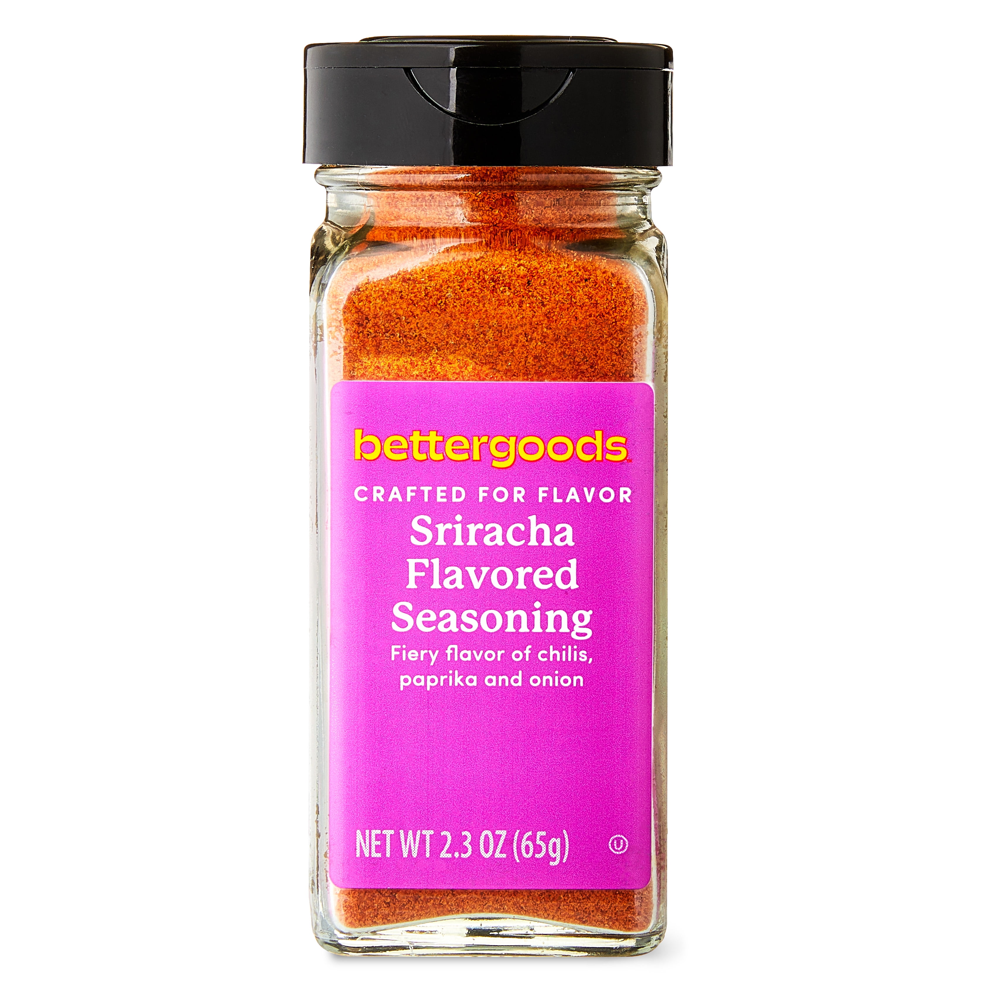 (3 pack) bettergoods Sriracha Flavored Seasoning, 2.3 oz
