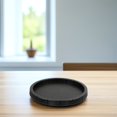 thumbnail image 1 of BESTYASH Reptile Food Bowl Negro Compacto Plástico Para Terrarios Y Alimentación De Pequeñas Mascotas, 1 of 7