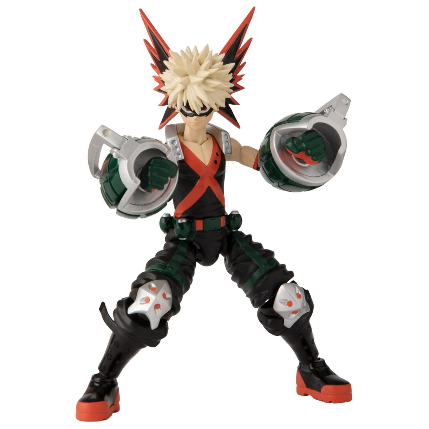 Anime Heroes - My Hero Academia - Katsuki Bakugo, 6.5" Action Figure