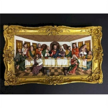 

Mr. MJs HO-F38-A549-20 Last Supper Art Work