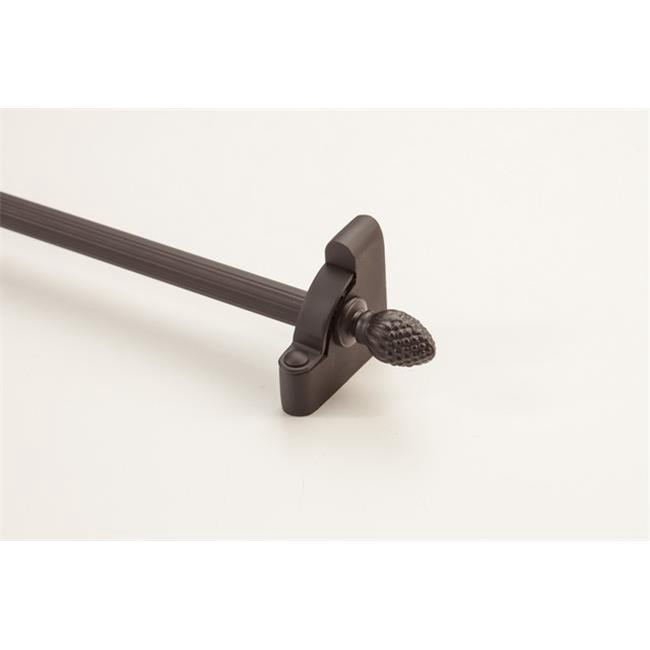 Stair Rods Set Zoroufy 01211-03213 36 in. Heritage Solid Stair Rod Set Extended ...