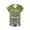 Z346 Green, variant on Landzoo Halloween Women'S Tees Skull Print Short Sleeve V-Neck T Shirt Party Quick Dry Women Shirt Size L Black