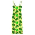 thumbnail image 5 of Animal Print Patterns Sleeveless Dress Women's Luxury Party Dress Birthday Dresses for Women, 5 of 7