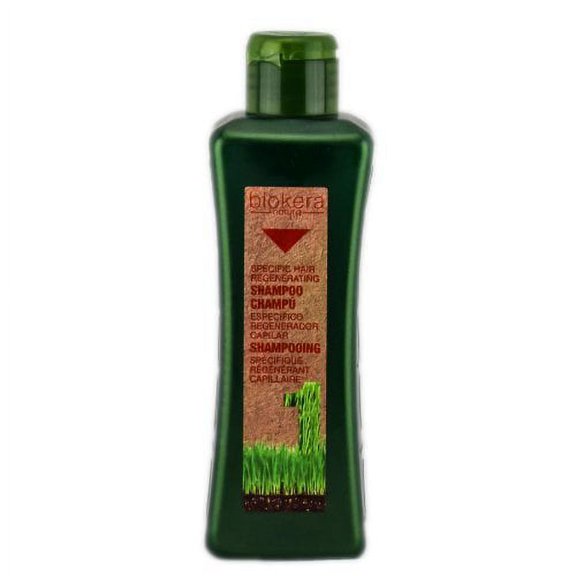 Salerm Biokera Specific Hair Regenerating Shampoo 10.8 Oz(300ml)