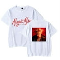 thumbnail image 3 of Jackson Wang T-shirt Magic Man World Tour Tee Merch Summer Unisex Crewneck Short Sleeve Print Clothes, 3 of 6