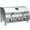 3-Buner, variant on Frizi 3-Burner Tabletop Gas Grill, 30,000 BTU Portable Propane Grill - Heavy-Duty Thickened Grates & Stainless Steel Knobs