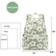 thumbnail image 3 of Mochila Bluboon para Niñas Mini Floral de Pana Ligera 33 cm, 3 of 7