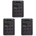 thumbnail image 1 of 201 Pastillas Guitarra Preamplificador Integrado Ecualizador 4 Bandas para Presys+, 1 of 6