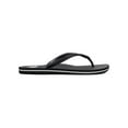 thumbnail image 2 of Roxy Womens Azul Casual Thong Beach Sandals - Black, 2 of 4
