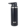 thumbnail image 1 of Termo para Agua o Cafe Fria o Caliente de Acero Inoxidable de 500 Ml Color Negro, 1 of 5