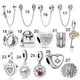 thumbnail image 4 of Charms Pandora de plata 925 Encantos Colgantes Para Pulsera Accesorios, 4 of 4
