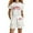 White, variant on Summer Sets For Girls Fashion Two Piece Girls Outfit Set for Casual Wear and Party Occasions Soft Comfortable Daily Matching Clothes with Sneakers,11-12Years,White