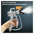 thumbnail image 3 of Airless Sprayer Machine Accessories High Pressure Mini Spray Gun Airbrush Paint Spraying Gun With Nozzle Guard ,Ruggedly Built, 3 of 6