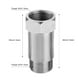 thumbnail image 3 of Scienceny Adaptador de Sensor de oxígeno para coche de hierro, reemplazo Hexagonal, antioxidante, Universal, M18x1.5, accesorios de conector adaptador Vehículos, repuestos y accesorios Mis Scienceny VI022021-01B, 3 of 6