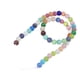 thumbnail image 3 of Cuentas Sueltas De Bricolaje, Regalo Perfecto Superficie Lisa Uso Cómodo Cuentas Espaciadoras De Piedra Natural Accesorios De Joyería Colores Mezclados Para Hacer Collares Y, 3 of 7