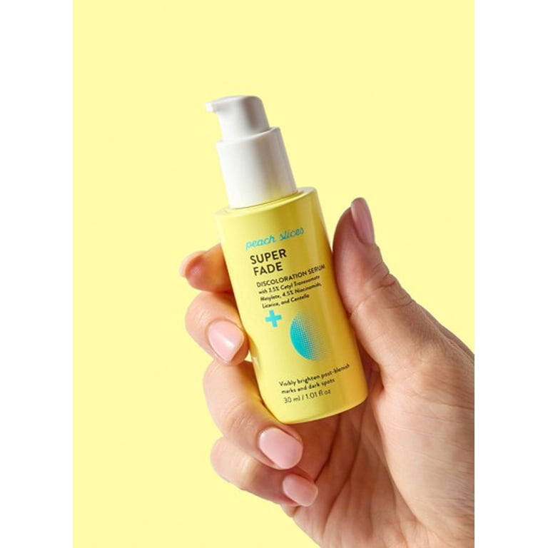 Peach Slices Super Fade Serum with Niacinamide and Tranexamic Acid