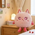 thumbnail image 2 of 23.6 Inch Green Monster Doll - Plush Toy, Stuffed Animal, Cute Plushies, Soft Toys for Kids, Animal Plush Decor, 2 of 4
