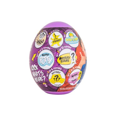 Ryan's World Ryan's World Mini Mystery Egg - Series 7 - Shop Action figures & dolls at H-E-B