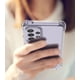 thumbnail image 2 of Funda Kiosla para Galaxy A13 4G Hard Shell transparente compatible con carga Inalámbrica, 2 of 3